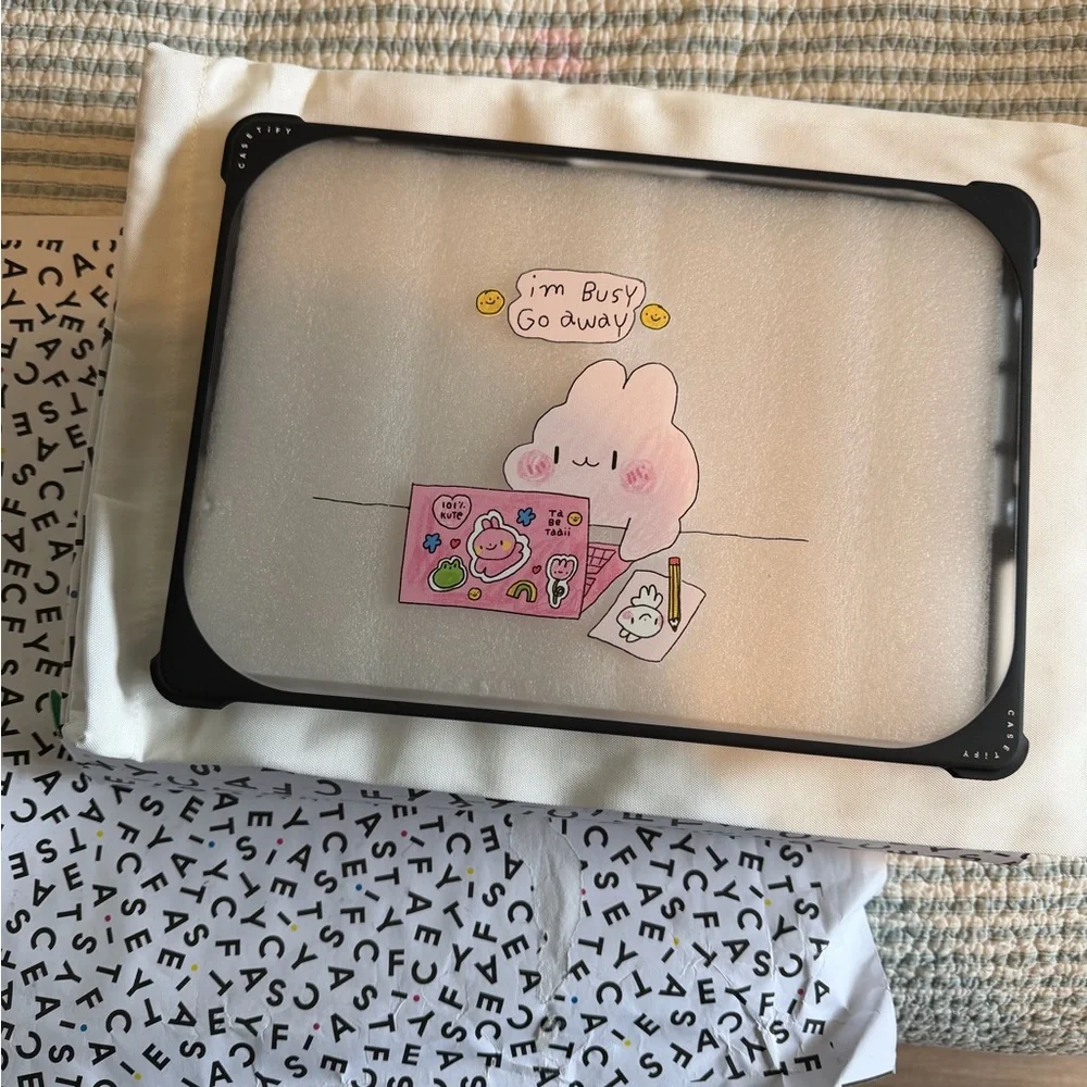 Casetify 14-inch MacBook Pro Bounce Case
